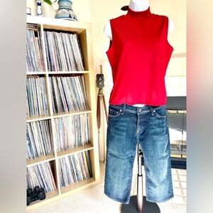 3GR Cropped Denim Jeans